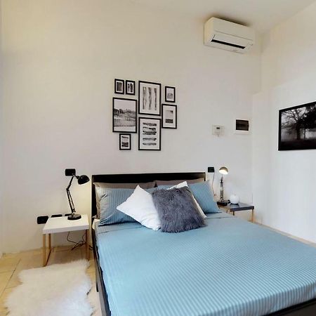 Apartment With Private Garden Near San Siro Stadium Milan Exterior photo